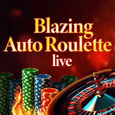 Blazing Auto Roulette